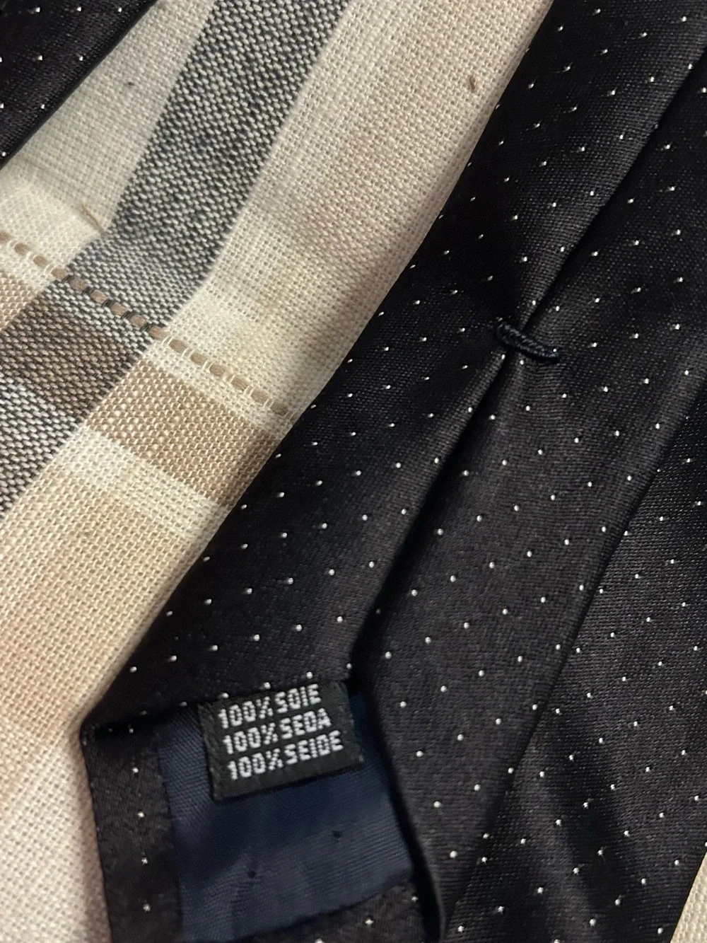 Martin Greenfield refined black